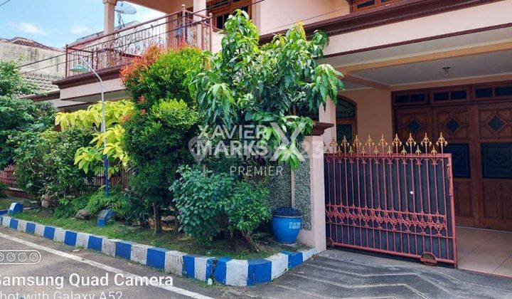 DIJUAL RUMAH MEWAH SEMI FURNISH SIAP HUNI DI KOTA MALANG  1