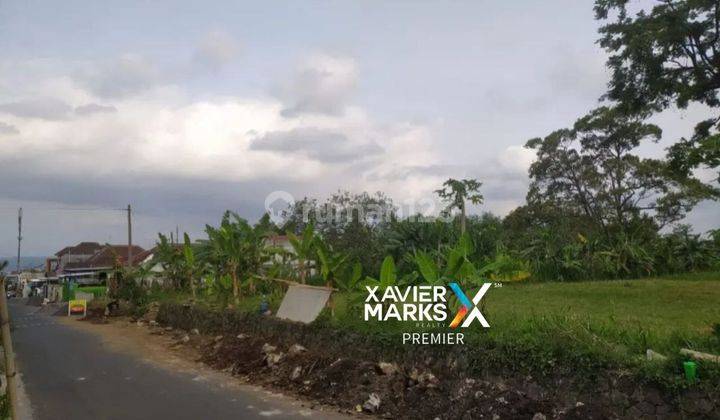 Jual Tanah Strategis Di Poros Jalan Raya Kalisongo, Dieng Malang 2