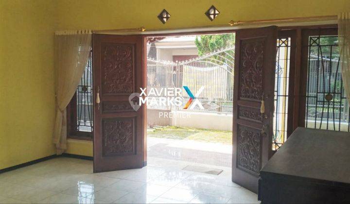 Dijual Rumah Terawat Siap Huni Di Daerah Taman Borobudur, Malang 2