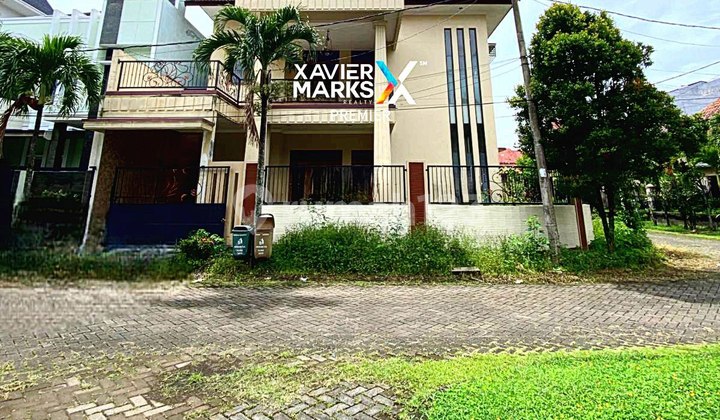 Large Hook House for Rent, Ready to Occupied in Griya Shanta, Suhat Malang 2