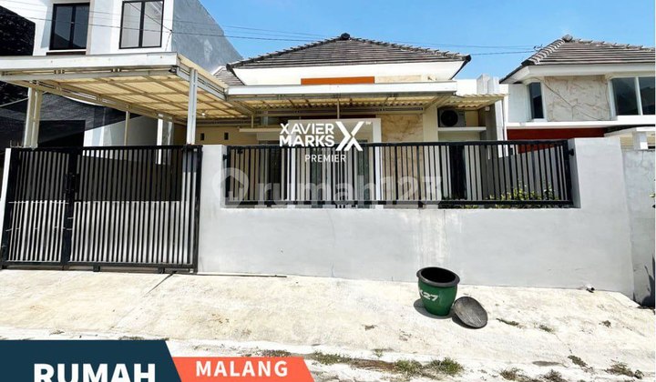 Dijual Rumah Dkt Uin, Umm, Unisma, Ub Di Joyoagung, Tlogomas Mlg 1