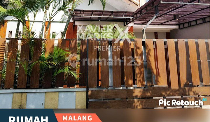 Dijual Cepat Rumah Kondisi Baru Siap Huni di Puncak Malino, Tidar Mlg