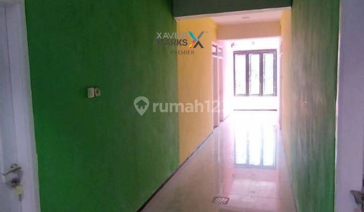 Dijual Rumah Kos Aktif Gress 4 Lt Dekat Umm, Unisma, Uin, Ub Di Tlogomas, Malang 2