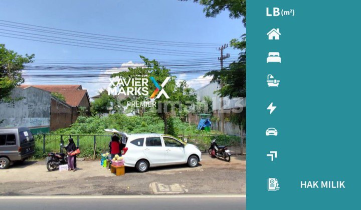 Dijual Tanah Sangat Strategis Di Poros Jalan Raya Mondoroko, Mlg