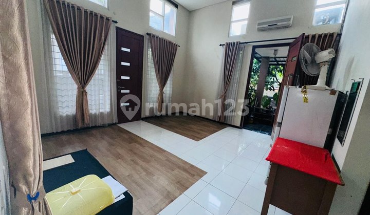 Disewakan Full Furnish Rumah Hook di Blimbing Kota Malang 2