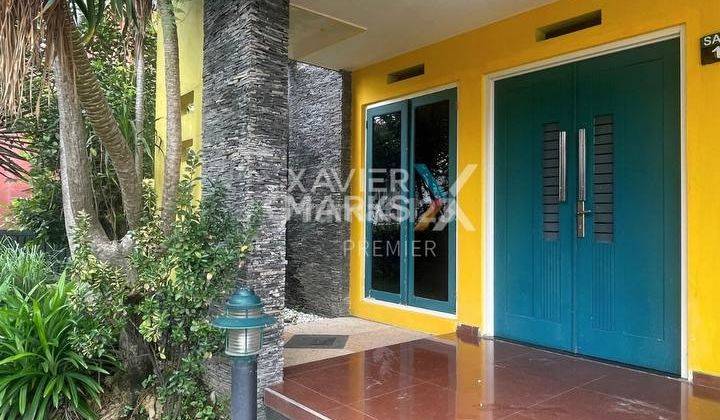 Disewakan Rumah Full Furnished Di Permata Jingga, Suhat Malang 2