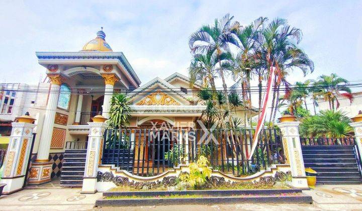 Dijual/disewakan Rumah Mewah Bergaya Turki Di Jl Burung2, Sukun Mlg 2