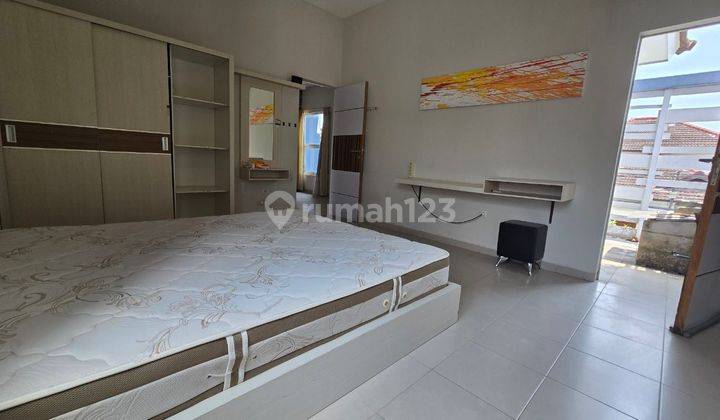 Disewakan Rumah 2 Lantai Full Furnished Di Jln. Bunga Bunga, Lowokwaru Malang 2