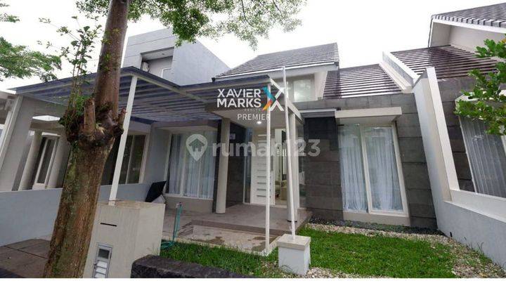 Dijual Rumah Modern Minimalis Furnish Di Brassia Hills, Araya Mlg 1