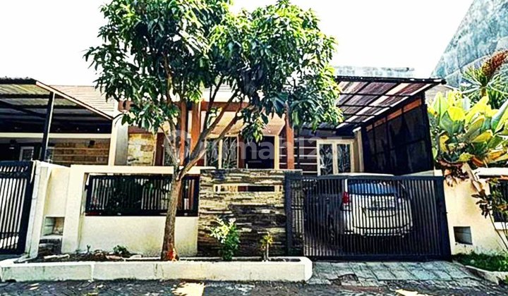 For Sale House in Blimbing Malang Near Araya & Hotel Grand Mercure 2