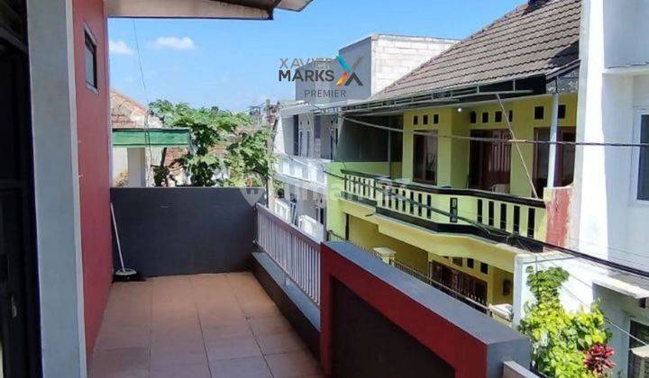 Dijual Rumah Kos Aktif Selangkah Ke Kampus Umm Di Tlogomas, Mlg 2