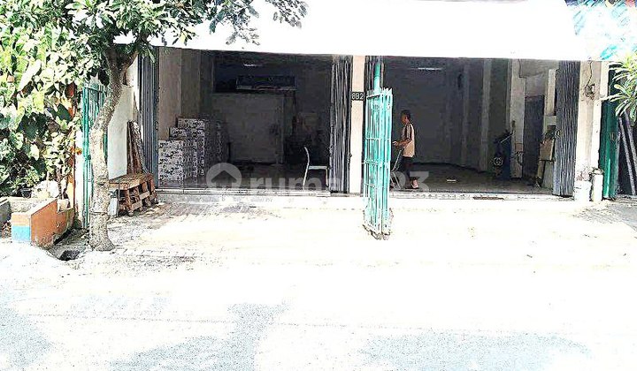 For Rent: Spacious/Strategic Commercial Space in Sawojajar, Malang For Rent: Spacious/Strategic Commercial Space in Sawojajar, Malang