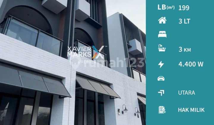 Dijual Ruko 3 Lt di Kawasan Komersial Citraland Puncak Tidar, Mlg Dijual Ruko 3 Lt di Kawasan Komersial Citraland Puncak Tidar, Mlg