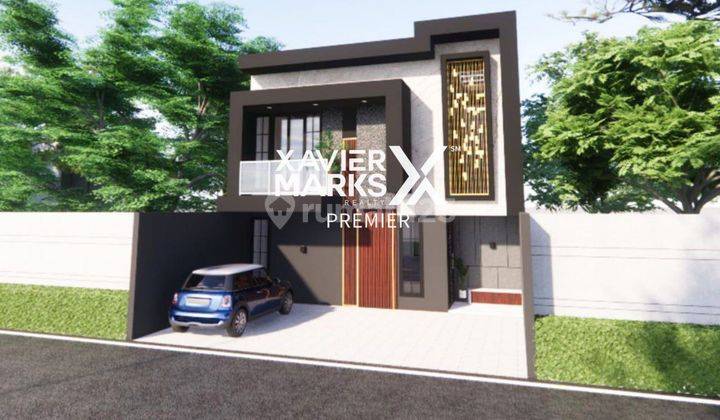 Dijual Rumah Modern Minimalis Di Sawojajar 1, Malang

 1