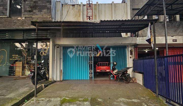 Dijual Ruko, Ruang Usaha di Poros Jln Letjen Sutoyo,Lowokwaru Mlg 1