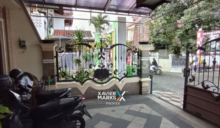 Dijual Cepat Rumah Klasik Mewah Jalan Danau-danau, Sawojajar Mlg 2