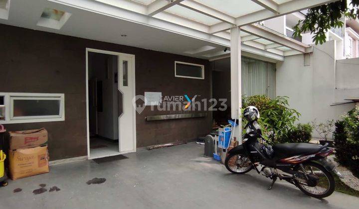 Dijual Rumah Mewah & Modern + Full Furnished Di Telaga Golf Araya, Mlg 2