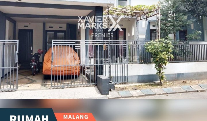 Dijual Rumah Modern Semi Furnish di Tirtasani Royal Resort, Karangploso Mlg