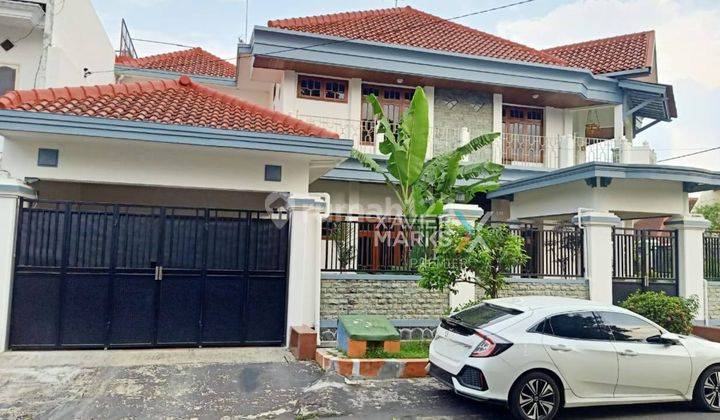 Dijual Rumah Induk + Kos, Hook & Mewah Kualitas Premium Di Area Borobudur, Mlg 2