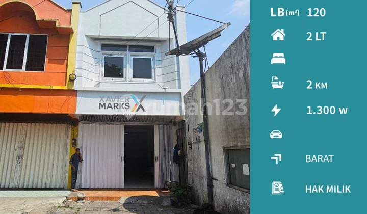 For Sale/Rent Strategic Shop House on Galunggung Main Road Axis, Malang. For Sale/Rent Strategic Shop House on Galunggung Main Road Axis, Malang.