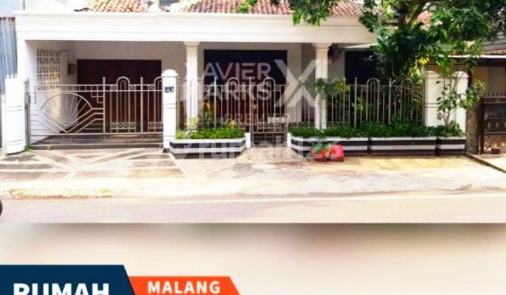 Dijual Rumah Luas Siap Huni di Jalan Danau-Danau, Sawojajar Mlg