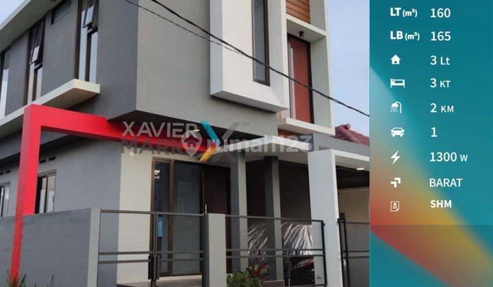 JUAL RUMAH SEMI FURNISH DI BRAWIJAYA RESIDENCE, JOYO AGUNG MLG   1