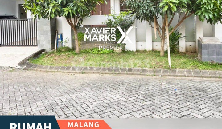 Dijual Rumah Modern Siap Huni di Perumahan Graha Kencana, Malang Dijual Rumah Modern Siap Huni di Perumahan Graha Kencana, Malang