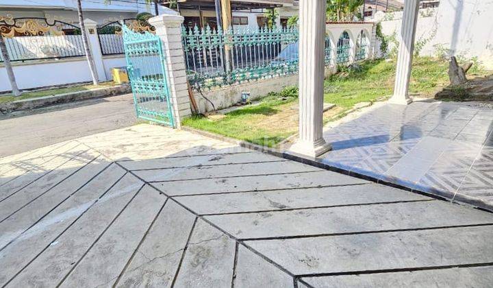 Rumah Klasik Siap Huni Di Dharmahusada Indah Surabaya Timu 2