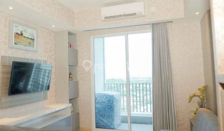 Dijual Apartemen Full Furnish Grand Sungkono Lagoon Baru 2