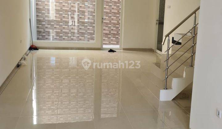 Dijual Rumah Baru Gress Modern Minimalis Surabaya Timur  2