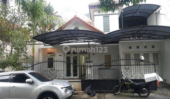 Lokasi Depan Disewakan Rumah Citraland Murah  Sudah Renovasi 1