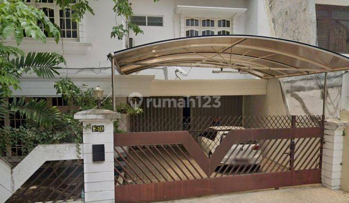 Dijual Rumah Villa Kalijudan Mulyorejo Siap Huni Surabaya Timur 1