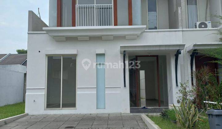 Disewakan Rumah Minimalis Bagus Grand Harvest Kebraon  1