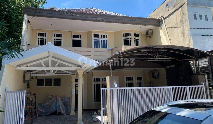 Dijual Cepat Rumah Kos Aktif Usaha Dukuh Kupang Barat Investasi  1