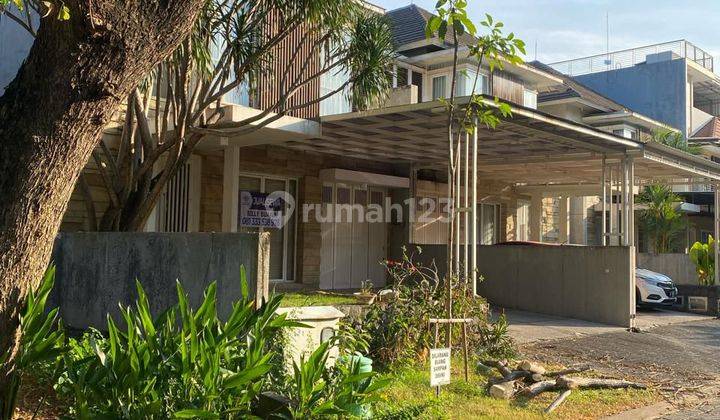 Dijual Rumah Minimalis Diamond Hill Citraland Siap Huni 2