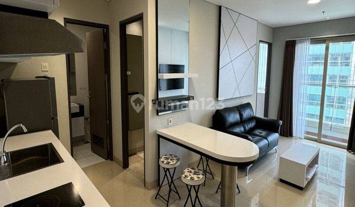 Disewakan Apartemen Praxis Pusat Kota Surabaya 2 Bedroom  1