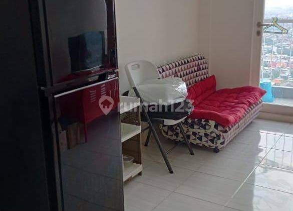 Dijual Apartemen Puncak Dharmahusada Mulyorejo  2 Kamar Tidur 2