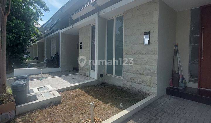 Disewakan Rumah Northwest Park Citraland Minimalis Siap Huni  1