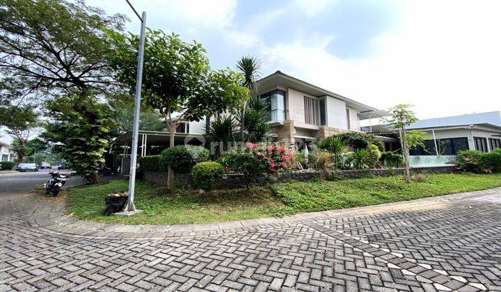 Dijual Rumah Baru Diamond Hill Citraland Favorit Siap Huni 1