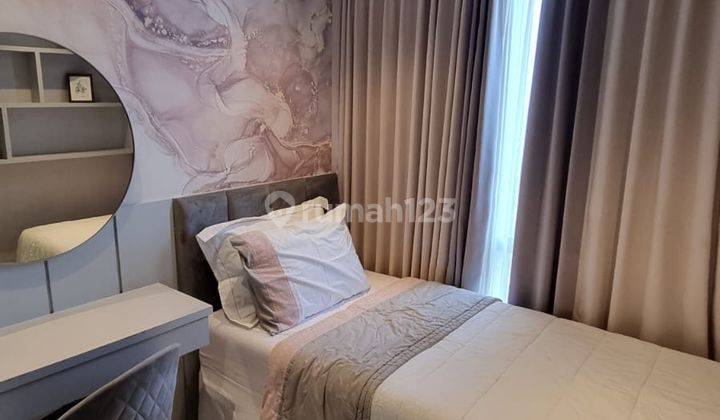 Disewakan Apartemen La Viz Pakuwon Mall Lontar Full Furnish 1