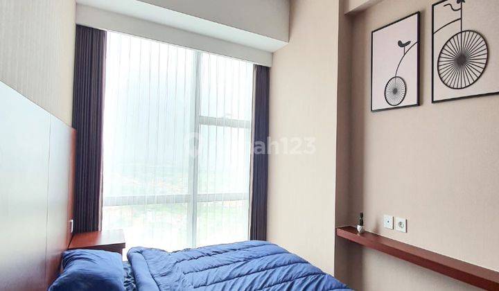 Disewakan Apartemen Gress La Viz Pakuwon Mall 2 Kamar Tidur 1