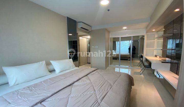 Disewakan Apartemen La Riz Pakuwon Indah 3 Bedroom Full Furnish 1