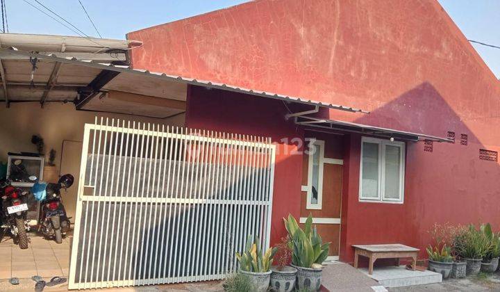 Dijual Rumah Murah Di Sidoarjo Jenggolo 1 Siap Huni  1