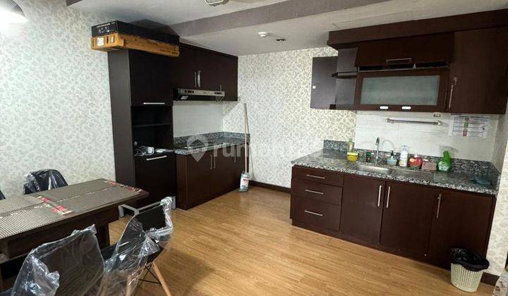 Disewakan Apartemen Waterplace 3 BR Jadi 1 Full Furnish 1