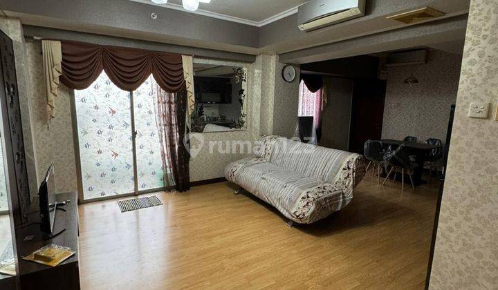 Disewakan Apartemen Waterplace 3 BR Jadi 1 Full Furnish 2