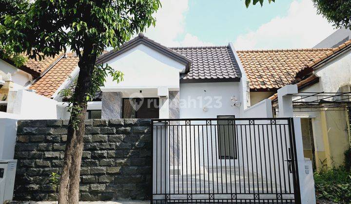 Dijual Rumah 2 Lantai Minimalis Citraland Taman Puspa Raya  1