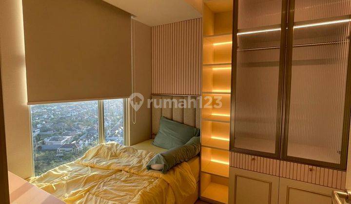 Disewakan Apartemen Anderson Full Furnish Siap Huni Ready  2 Kamar Tidur 1