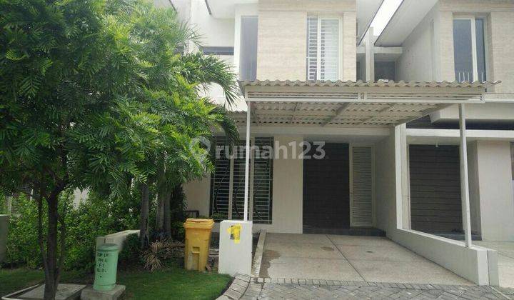 Dijual Cepat Rumah Prambanan Wiyung Furnish Surabaya Barat  1