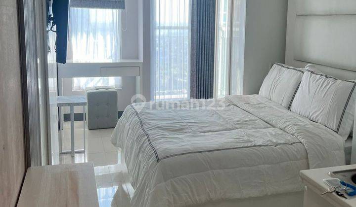 Apartemen Benson Mewah Full Furnish Sewa Strategis Surabaya Barat 1