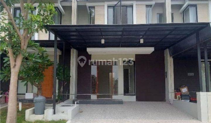 Dijual Rumah Minimalis Northwest Hill Strategis Surabaya Barat  1